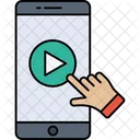 Audio Play  Icon