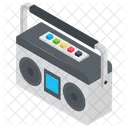 Audio Player Music Player Cassette Player Icon