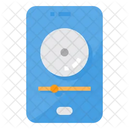 Audio Player  Icon