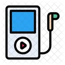 Audio Player Mp Icon