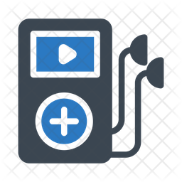 Audio Player Icon Of Flat Style Available In Svg Png Eps Ai Icon Fonts