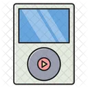 Audio Player Technology Icon