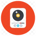 Audio Player Music Player Sound Player Icon