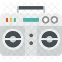 Audio Player  Icon