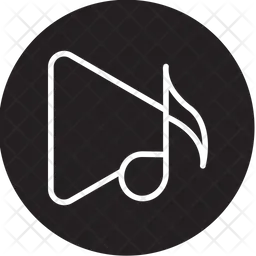 Audio Player  Icon