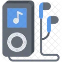 Audio Player  Icon