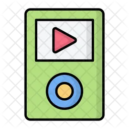 Audio Player  Icon