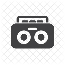 Audio Player  Icon