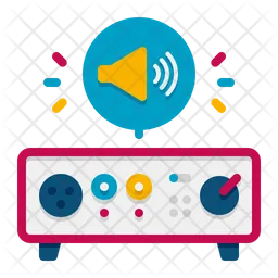 Audio Player  Icon