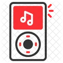 Audio Player Mp Player Music Player Icon