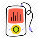 Music Player Music Device Audio Player Icon