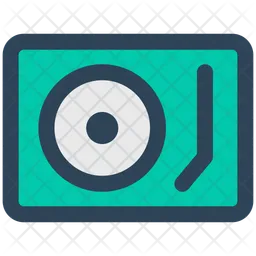 Audio player  Icon