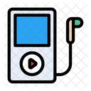 Audio Player  Icon