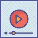 Audio Player  Icon