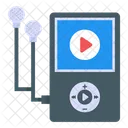 Audio Player  Icon