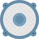 Audio player,  Icon