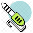 Audio Plug Cable  Icon