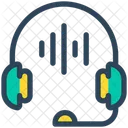 Audio Podcast  Icon