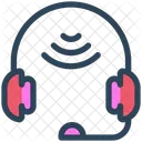 Audio Podcast  Icon