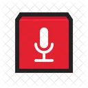 Audio Recorder Mic Microphone Icon