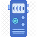 Audio Recorder Recording Media Icon