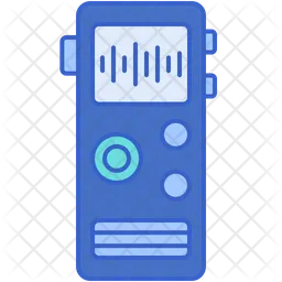 Audio Recorder  Icon