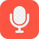 Audio Recorder  Icon