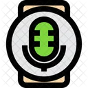 Audio Recording  Icon