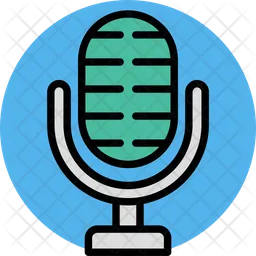 Audio recording  Icon