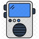 Audio Recording Device Voice Recorder Sound Recorder Icon