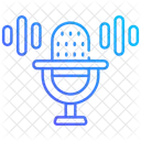 Audio Recording Icon