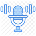 Audio Recording Icon