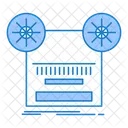 Audio Recording  Icon