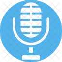 Audio recording  Icon