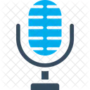 Audio Recording Mic Microphone Icon