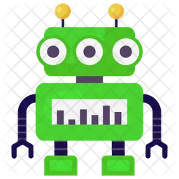 Audio Robot  Icon