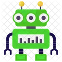 Audio Robot  Icon