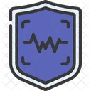 Audio Scan Shield  Icon