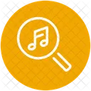 Seo Web Search Icon