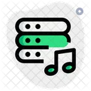 Audioserver  Symbol