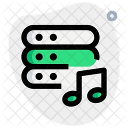 Audio Server  Icon