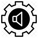 Audio setting  Icon