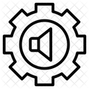 Audio Setting Equalizer Audio Icon