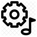 Audio Music Sound Icon