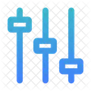 Audio setting  Icon