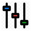 Audio setting  Icon