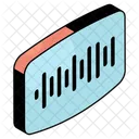 Audio Signal  Icon