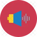 Audio Speaker  Icon