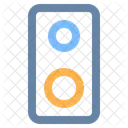 Audio speaker  Icon