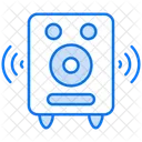 Audio speaker  Icon